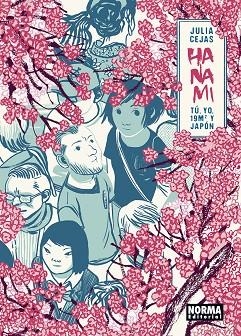 HANAMI. TU, YO, 19 M2 Y JAPON | 9788467964684 | CEJAS, JULIA | Llibreria Online de Banyoles | Comprar llibres en català i castellà online