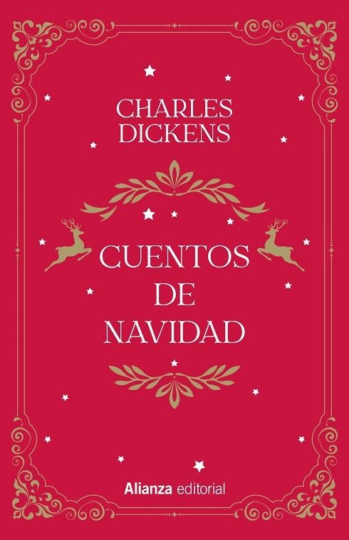 CUENTOS DE NAVIDAD | 9788411483599 | DICKENS, CHARLES | Llibreria Online de Banyoles | Comprar llibres en català i castellà online