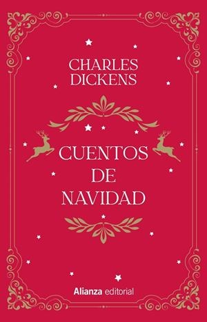 CUENTOS DE NAVIDAD | 9788411483599 | DICKENS, CHARLES | Llibreria Online de Banyoles | Comprar llibres en català i castellà online