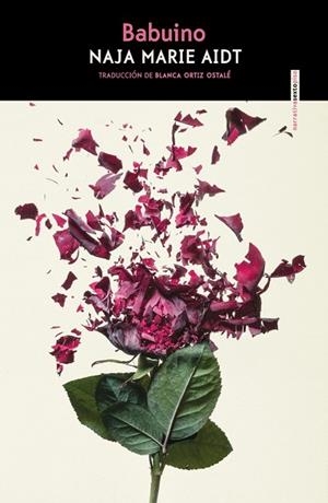 BABUINO | 9788419261632 | AIDT, NAJA MARIE | Llibreria Online de Banyoles | Comprar llibres en català i castellà online