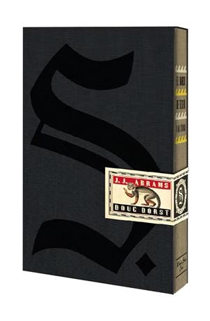 S. EL BARCO DE TESEO | 9788419521491 | ABRAMS, J.J/DORST, DOUG | Llibreria Online de Banyoles | Comprar llibres en català i castellà online