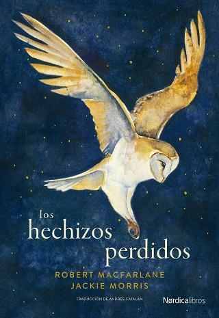 HECHIZOS PERDIDOS, LOS | 9788419735522 | MACFARLANE, ROBERT | Llibreria L'Altell - Llibreria Online de Banyoles | Comprar llibres en català i castellà online - Llibreria de Girona