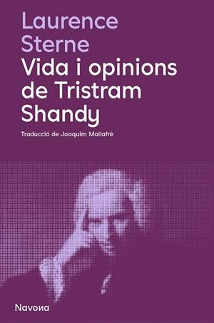 VIDA I OPINIONS DE TRISTRAM SHANDY | 9788419552594 | STERNE, LAURENCE | Llibreria Online de Banyoles | Comprar llibres en català i castellà online