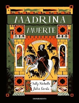 MADRINA MUERTE | 9788419581006 | NICHOLLS, SALLY | Llibreria L'Altell - Llibreria Online de Banyoles | Comprar llibres en català i castellà online - Llibreria de Girona