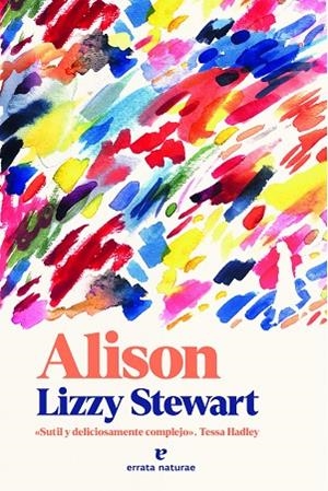 ALISON | 9788419158475 | STEWART, LIZZY | Llibreria Online de Banyoles | Comprar llibres en català i castellà online