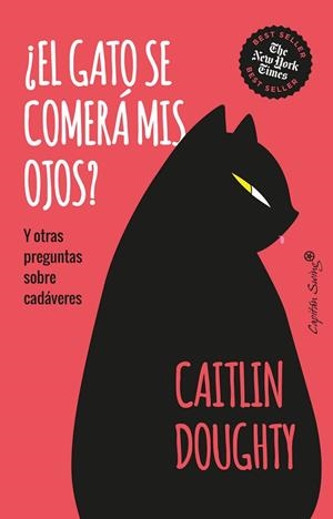¿EL GATO SE COMERÁ MIS OJOS? | 9788412708578 | DOUGHTY, CAITLIN | Llibreria L'Altell - Llibreria Online de Banyoles | Comprar llibres en català i castellà online - Llibreria de Girona