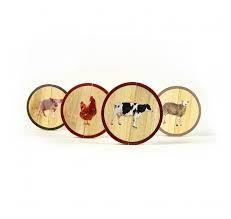 CIRCLES ANIMALS DE LA GRANJA | 0760412890810 | NOWORDBOOKS | Llibreria Online de Banyoles | Comprar llibres en català i castellà online