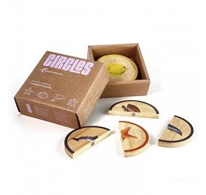 CIRCLES ANIMALS MARINS | 0760412890834 | NOWORDBOOKS | Llibreria Online de Banyoles | Comprar llibres en català i castellà online