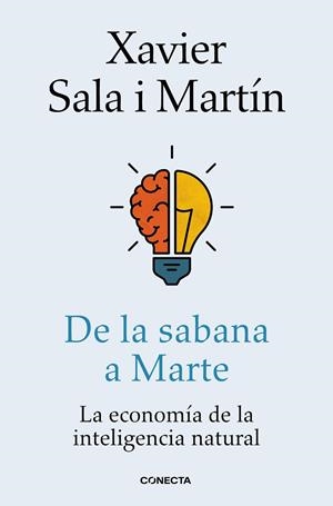 DE LA SABANA A MARTE | 9788416883424 | SALA I MARTÍN, XAVIER | Llibreria Online de Banyoles | Comprar llibres en català i castellà online