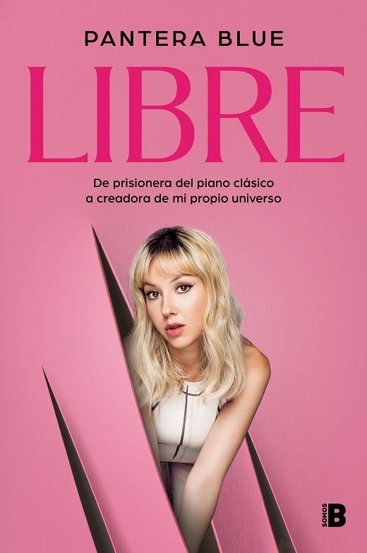 LIBRE | 9788466676496 | PANTERA BLUE | Llibreria L'Altell - Llibreria Online de Banyoles | Comprar llibres en català i castellà online - Llibreria de Girona