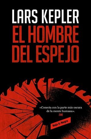 EL HOMBRE DEL ESPEJO (INSPECTOR JOONA LINNA 8) | 9788419437129 | KEPLER, LARS | Llibreria Online de Banyoles | Comprar llibres en català i castellà online