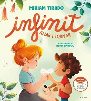 INFINIT. ANAR I TORNAR | 9788419378378 | TIRADO, MÍRIAM | Llibreria L'Altell - Llibreria Online de Banyoles | Comprar llibres en català i castellà online - Llibreria de Girona
