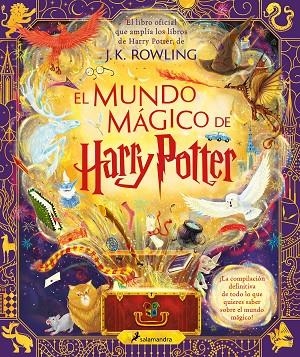 EL MUNDO MÁGICO DE HARRY POTTER (HARRY POTTER) | 9788419275448 | ROWLING, J.K. | Llibreria L'Altell - Llibreria Online de Banyoles | Comprar llibres en català i castellà online - Llibreria de Girona
