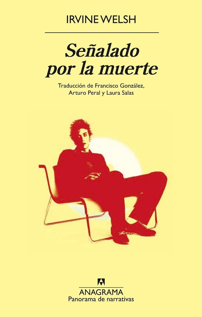 SEÑALADO POR LA MUERTE | 9788433913333 | WELSH, IRVINE | Llibreria L'Altell - Llibreria Online de Banyoles | Comprar llibres en català i castellà online - Llibreria de Girona