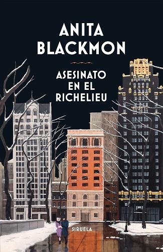 ASESINATO EN EL RICHELIEU | 9788419744449 | BLACKMON, ANITA | Llibreria L'Altell - Llibreria Online de Banyoles | Comprar llibres en català i castellà online - Llibreria de Girona