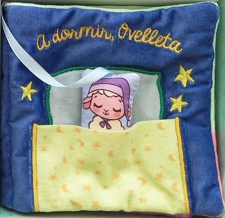 CONTES PER A BEBÈS - A DORMIR, OVELLETA | 9788417207953 | DEL PIRATA, EDICIONS | Llibreria Online de Banyoles | Comprar llibres en català i castellà online