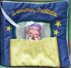 CONTES PER A BEBÈS - A DORMIR, OVELLETA | 9788417207953 | DEL PIRATA, EDICIONS | Llibreria L'Altell - Llibreria Online de Banyoles | Comprar llibres en català i castellà online - Llibreria de Girona