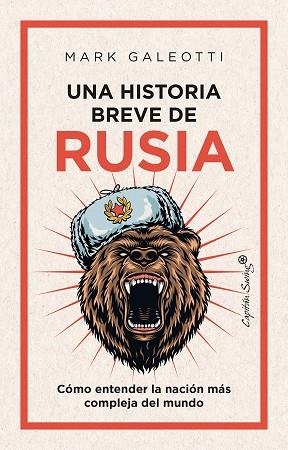 HISTORIA BREVE DE RUSIA, UNA | 9788412457926 | GALEOTTI, MARK | Llibreria L'Altell - Llibreria Online de Banyoles | Comprar llibres en català i castellà online - Llibreria de Girona