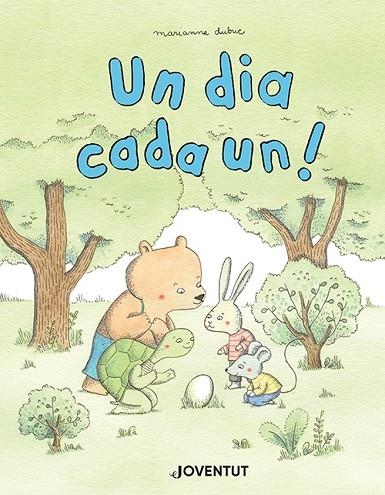DIA CADA UN!, UN | 9788426148520 | DUBUC, MARIANNE | Llibreria L'Altell - Llibreria Online de Banyoles | Comprar llibres en català i castellà online - Llibreria de Girona