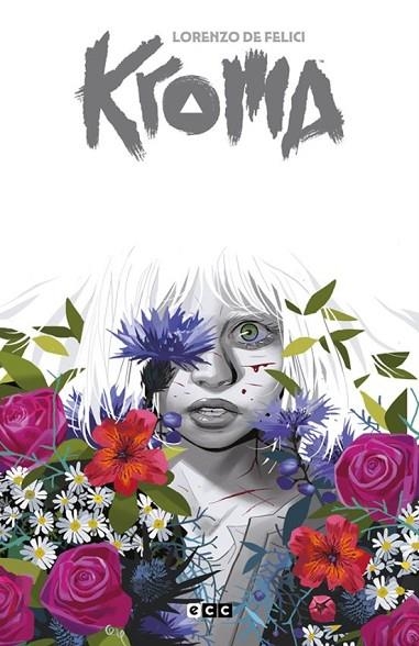 KROMA | 9788419866301 | LORENZO DE FELICI | Llibreria L'Altell - Llibreria Online de Banyoles | Comprar llibres en català i castellà online - Llibreria de Girona