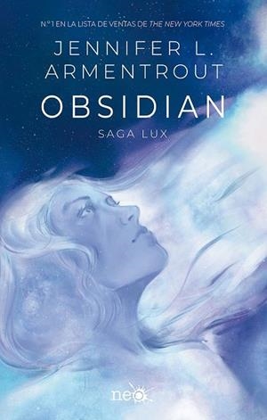 OBSIDIAN | 9788419655868 | L. ARMENTROUT, JENNIFER | Llibreria L'Altell - Llibreria Online de Banyoles | Comprar llibres en català i castellà online - Llibreria de Girona