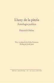 LLUNY DE LA PÀTRIA | 9788419321138 | HEINE, HEINRICH | Llibreria L'Altell - Llibreria Online de Banyoles | Comprar llibres en català i castellà online - Llibreria de Girona