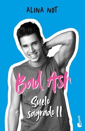 BAD ASH. SUELO SAGRADO 2 | 9788408279518 | NOT, ALINA | Llibreria L'Altell - Llibreria Online de Banyoles | Comprar llibres en català i castellà online - Llibreria de Girona
