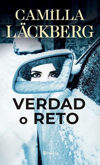 VERDAD O RETO | 9788408280002 | LÄCKBERG, CAMILLA | Llibreria Online de Banyoles | Comprar llibres en català i castellà online
