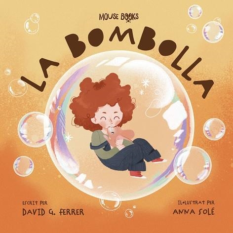 LA BOMBOLLA | 9788409489893 | FERRER SÁNCHEZ, DAVID GABRIEL | Llibreria L'Altell - Llibreria Online de Banyoles | Comprar llibres en català i castellà online - Llibreria de Girona