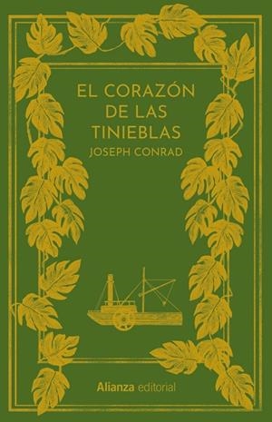 CORAZÓN DE LAS TINIEBLAS, EL | 9788411483735 | CONRAD, JOSEPH | Llibreria Online de Banyoles | Comprar llibres en català i castellà online