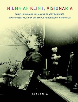 HILMA AF KLINT, VISIONARIA | 9788412601435 | VV.AA. | Llibreria Online de Banyoles | Comprar llibres en català i castellà online