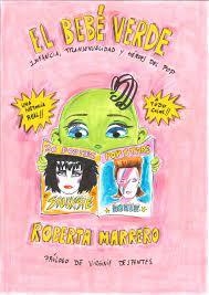EL BEBÉ VERDE | 9788417560263 | MARRERO, ROBERTA | Llibreria Online de Banyoles | Comprar llibres en català i castellà online