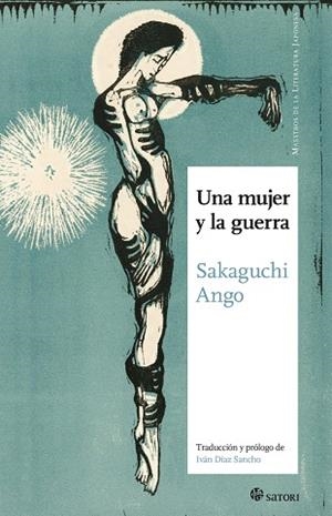 MUJER Y LA GUERRA, UNA | 9788419035134 | SAKAGUCHI, ANGO | Llibreria Online de Banyoles | Comprar llibres en català i castellà online
