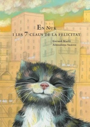 NUK I LES 7 CLAUS DE LA FELICITAT, EN | 9788412670929 | MARTÍ, GERARD | Llibreria Online de Banyoles | Comprar llibres en català i castellà online