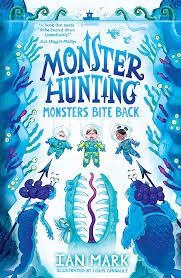 MONSTER HUNTING | 9780755501977 | MARK, IAN | Llibreria Online de Banyoles | Comprar llibres en català i castellà online
