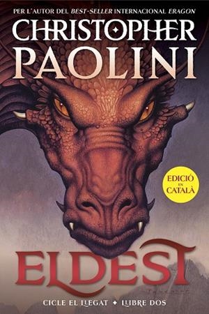 ELDEST (CICLE EL LLEGAT 2) | 9788419965318 | PAOLINI, CHRISTOPHER | Llibreria L'Altell - Llibreria Online de Banyoles | Comprar llibres en català i castellà online - Llibreria de Girona