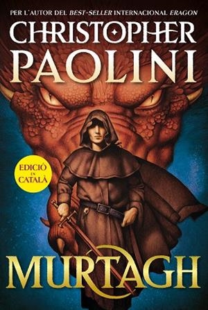 MURTAGH (CICLE EL LLEGAT 5) | 9788419743299 | PAOLINI, CHRISTOPHER | Llibreria Online de Banyoles | Comprar llibres en català i castellà online