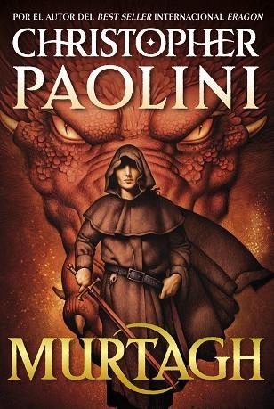MURTAGH (CICLO EL LEGADO 5) | 9788419743282 | PAOLINI, CHRISTOPHER | Llibreria L'Altell - Llibreria Online de Banyoles | Comprar llibres en català i castellà online - Llibreria de Girona