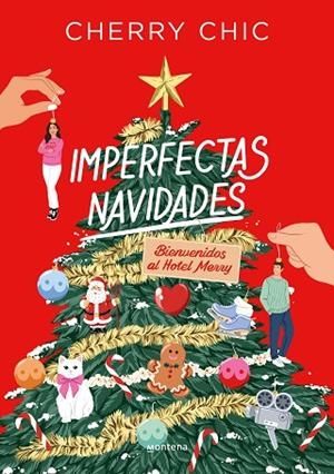 IMPERFECTAS NAVIDADES | 9788418798573 | CHERRY CHIC | Llibreria L'Altell - Llibreria Online de Banyoles | Comprar llibres en català i castellà online - Llibreria de Girona