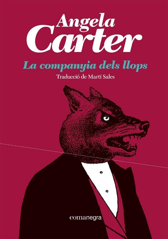 COMPANYIA DELS LLOPS, LA | 9788419590527 | CARTER, ANGELA | Llibreria L'Altell - Llibreria Online de Banyoles | Comprar llibres en català i castellà online - Llibreria de Girona
