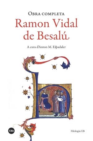 OBRA COMPLETA | 9788491680451 | VIDAL DE BESALÚ, RAMON | Llibreria Online de Banyoles | Comprar llibres en català i castellà online