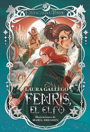 FENRIS, EL ELFO | 9788419099921 | GALLEGO, LAURA | Llibreria L'Altell - Llibreria Online de Banyoles | Comprar llibres en català i castellà online - Llibreria de Girona