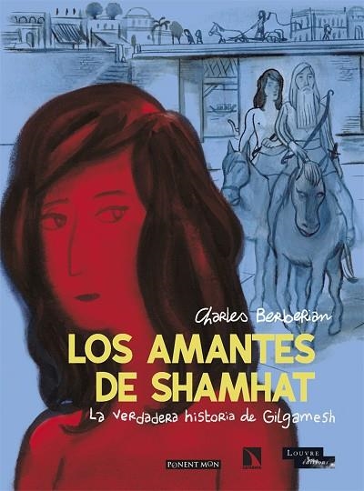 AMANTES DE SHAMHAT, LOS | 9788418309465 | BERBERIAN, CHARLES | Llibreria L'Altell - Llibreria Online de Banyoles | Comprar llibres en català i castellà online - Llibreria de Girona