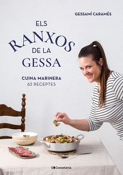 ELS RANXOS DE LA GESSA | 9788413563114 | CARAMÉS NÚÑEZ, GESSAMÍ | Llibreria L'Altell - Llibreria Online de Banyoles | Comprar llibres en català i castellà online - Llibreria de Girona