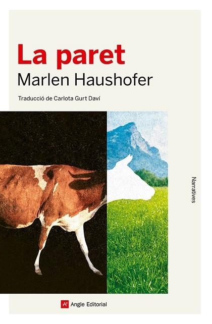 LA PARET | 9788419017864 | HAUSHOFER, MARLEN | Llibreria L'Altell - Llibreria Online de Banyoles | Comprar llibres en català i castellà online - Llibreria de Girona