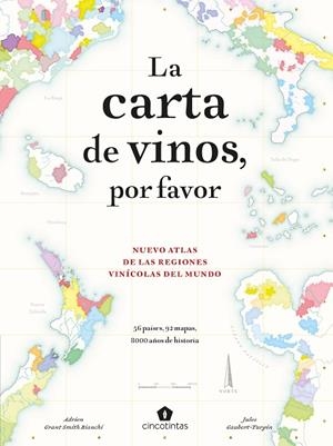 LA CARTA DE VINOS, POR FAVOR | 9788419043214 | GAUBERT-TURPIN, JULES/GRANT SMITH BIANCHI, ADRIEN/GARROS, CHARLIE | Llibreria L'Altell - Llibreria Online de Banyoles | Comprar llibres en català i castellà online - Llibreria de Girona