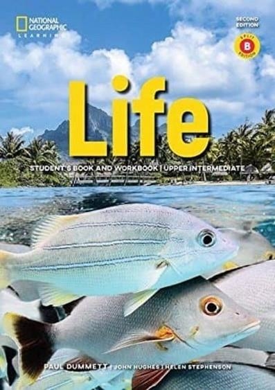 LIFE UPPER-INTERMEDIATE COMBO SPLIT B WITH APP CODE AND WORKBOOK AUDIO CD | 9781337286251 | AV | Llibreria L'Altell - Llibreria Online de Banyoles | Comprar llibres en català i castellà online - Llibreria de Girona