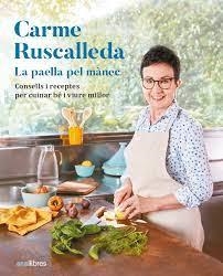 LA PAELLA PEL MÀNEC | 9788411730341 | RUSCALLEDA I SERRA, CARME | Llibreria L'Altell - Llibreria Online de Banyoles | Comprar llibres en català i castellà online - Llibreria de Girona