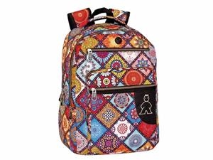 MOTXILLA DOBLE PORTAORD. CECILE | 8435605601666 | Llibreria L'Altell - Llibreria Online de Banyoles | Comprar llibres en català i castellà online - Llibreria de Girona