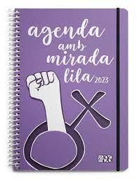 AGENDA AMB MIRADA LILA 2024 | 8437018419609 | EDICIONS 96 | Llibreria L'Altell - Llibreria Online de Banyoles | Comprar llibres en català i castellà online - Llibreria de Girona